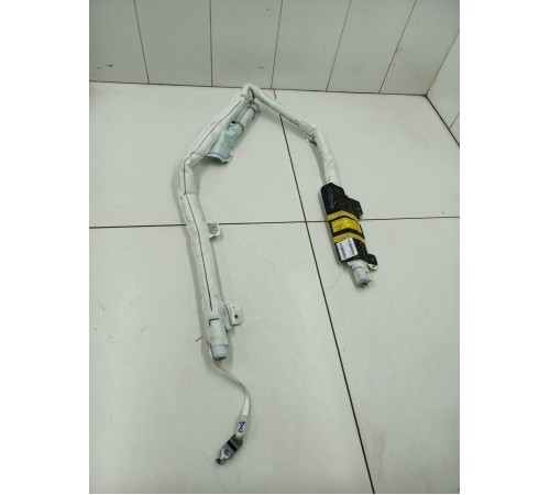 Подушка безопасности боковая шторка левая