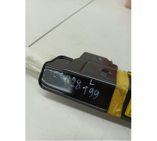 Подушка безопасности боковая шторка левая