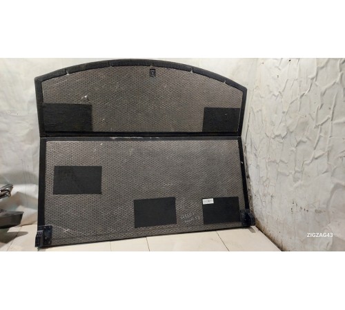 Пол багажника