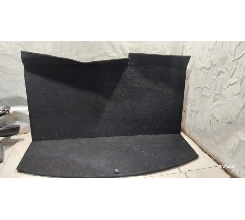 Пол багажника