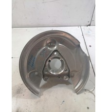 Кулак поворотный задний правый