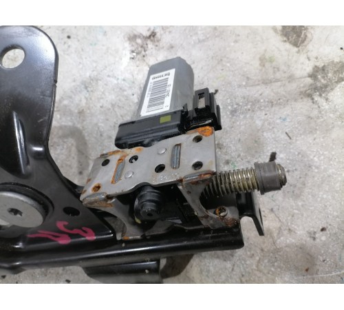 Электропривод заднего сиденья