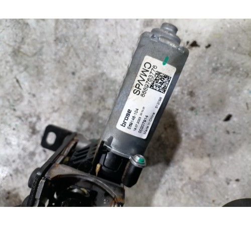 Электропривод заднего сиденья