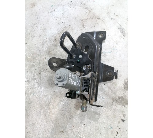 Электропривод заднего сиденья