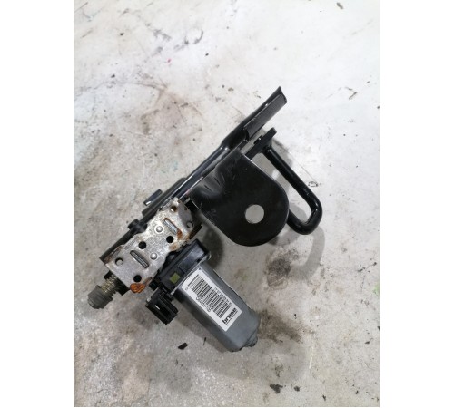 Электропривод заднего сиденья