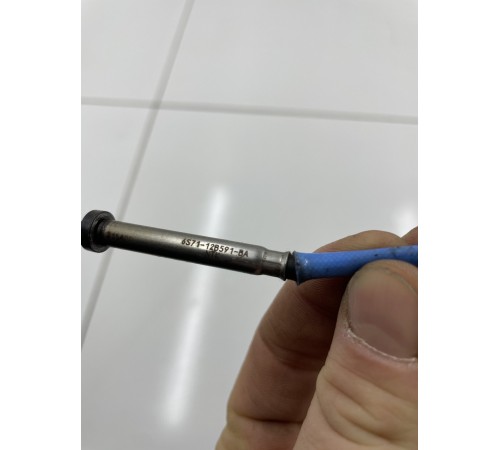 Датчик температуры выхлопных газов