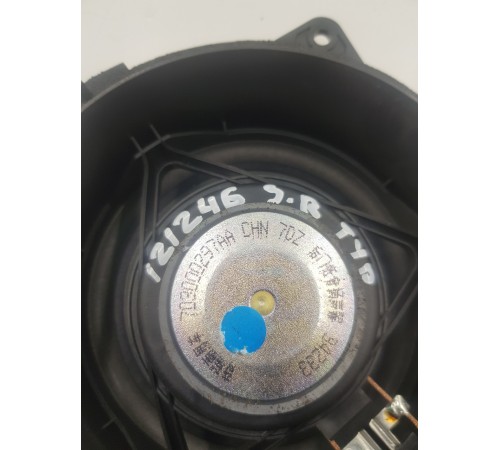 Динамик двери задний правый