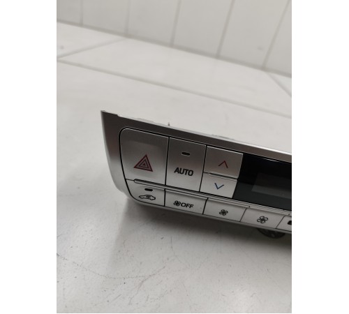 Блок управления климат-контролем