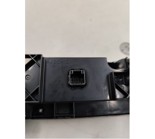 Блок управления климат-контролем