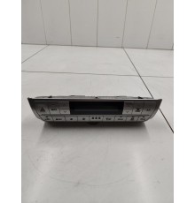 Блок управления климат-контролем