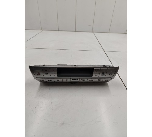 Блок управления климат-контролем