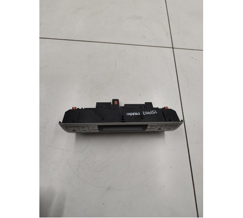 Блок управления климат-контролем