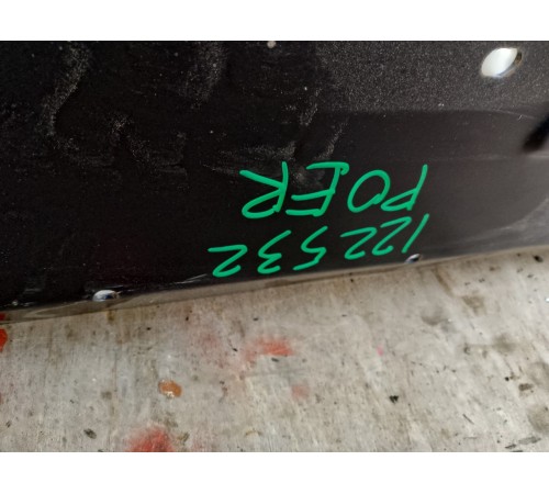 Защита двигателя днища металлическая