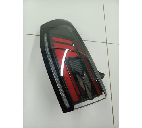 Фонарь задний левый