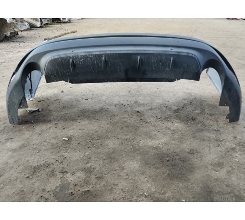 Бампер задний в сборе