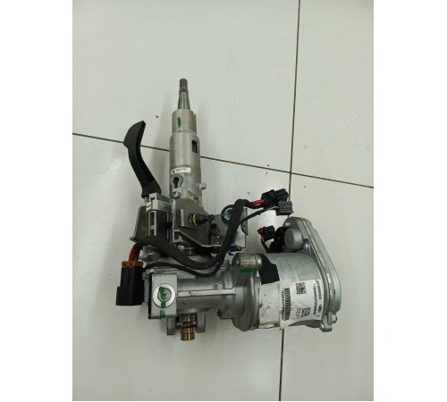 Электроусилитель руля ЭУР рулевая колонка