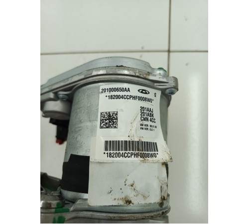 Электроусилитель руля ЭУР рулевая колонка