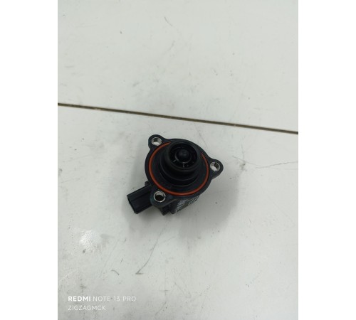 Клапан электромагнитный