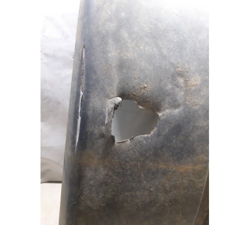 Брызговик (задний левый верхний)