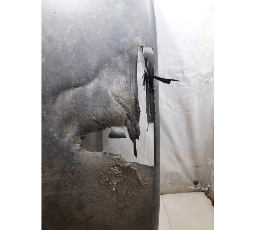 Брызговик (задний левый верхний)