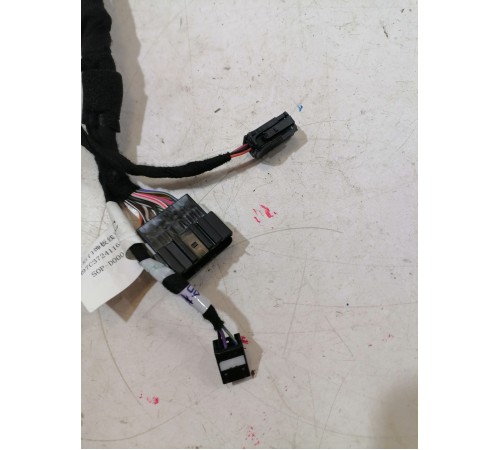 Электропроводка обшивки двери задняя левая