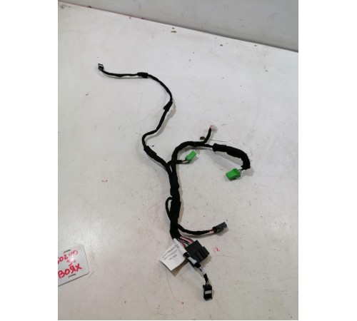 Электропроводка обшивки двери задняя левая
