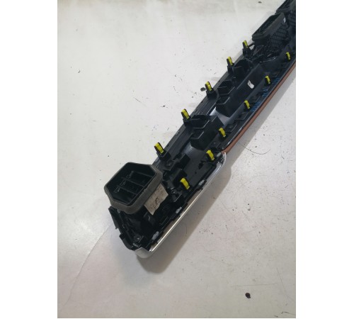 Накладка декоративная торпедо