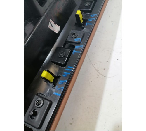 Накладка декоративная торпедо