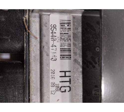 Блок управления акпп