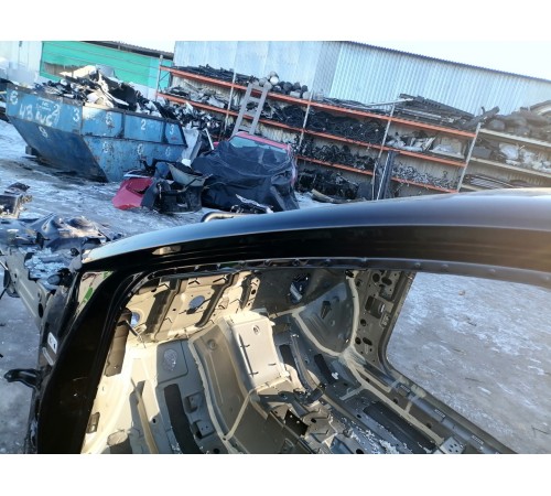 Стойка лобового левая