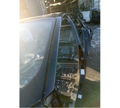 Стойка лобового левая