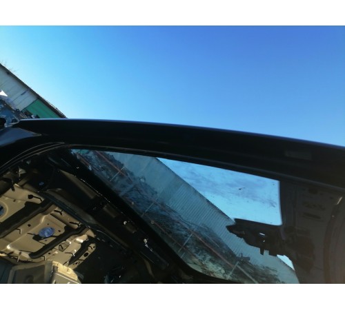 Стойка лобового левая