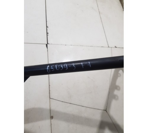 Кронштейн (крепление) топливного бака