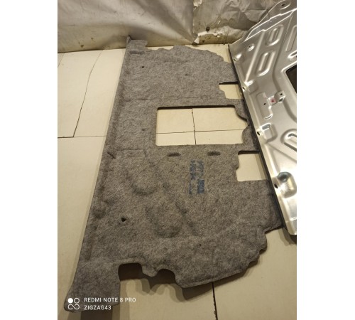 Прокладка панели пола