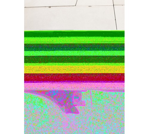 Накладка порога (передняя левая)