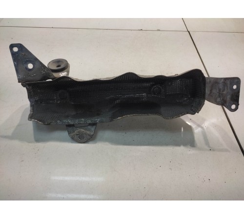 Защита двигателя (левая)