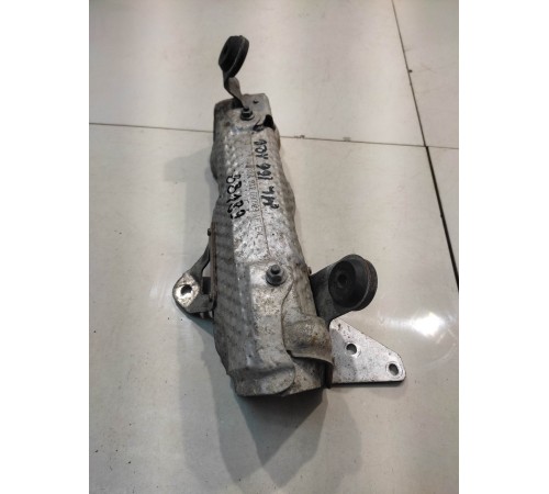 Защита двигателя (левая)