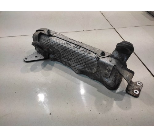 Защита двигателя (левая)