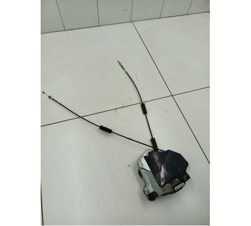 Замок двери передний правый