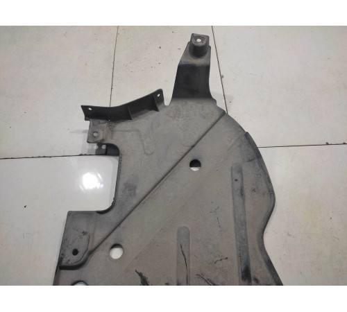 Защита топливного бака(правая)