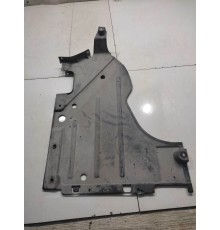 Защита топливного бака(правая)