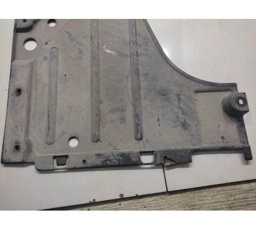 Защита топливного бака(правая)