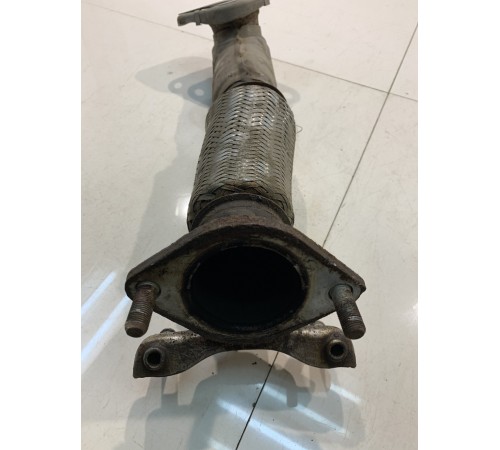 Гофра глушителя