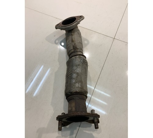 Гофра глушителя