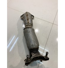 Гофра глушителя