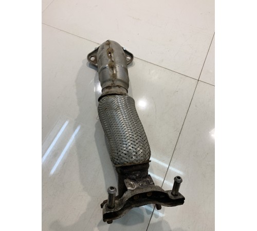 Гофра глушителя