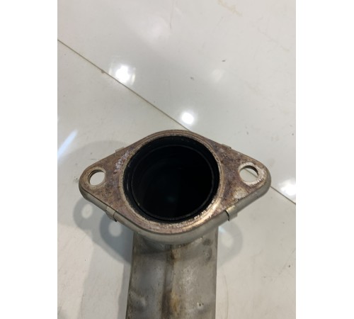 Гофра глушителя