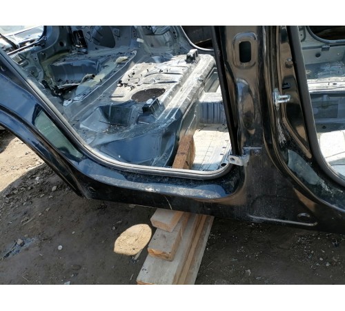 Порог с центральной стойкой (правый)