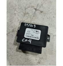 Блок управления электро-ручника