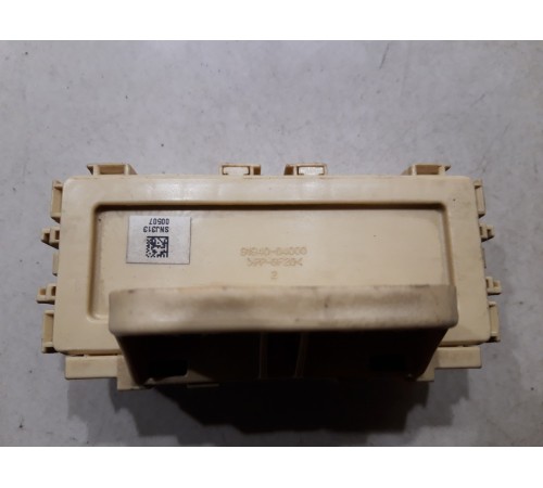 Блок управления зажиганием